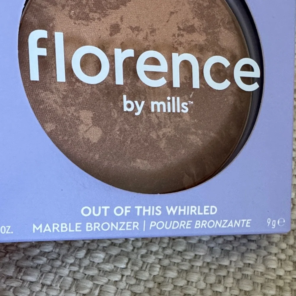 Florence by Mills Marble Bronzer NWT